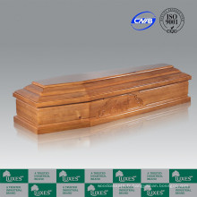 Meilleure vente européenne Style cercueil et funéraires cercueil